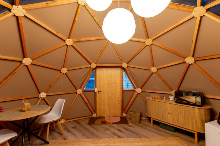 Le Dôme du Levant & Spa, Cinéma : Dôme en Lorraine (Grand Est) – photo 7 sur 29