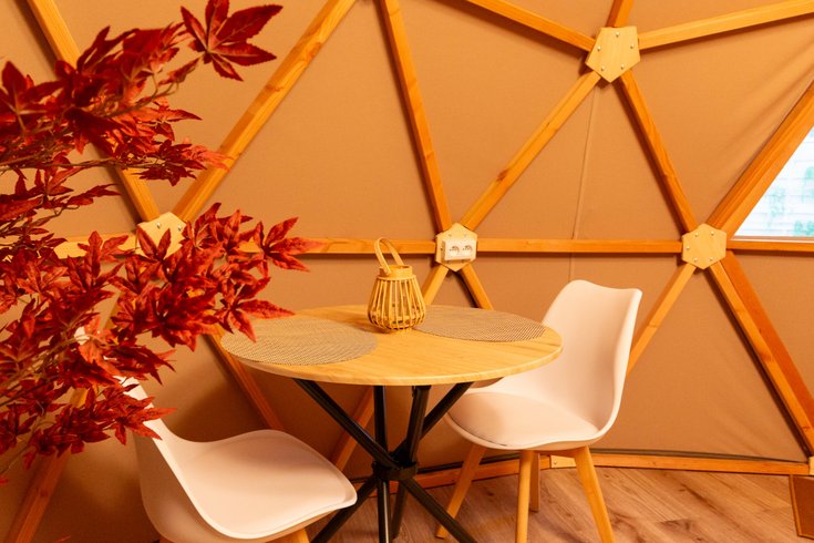 Le Dôme du Levant & Spa, Cinéma : Dôme en Lorraine (Grand Est) – photo 8 sur 29