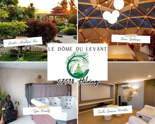 Le Dôme du Levant & Spa, Cinéma : Dôme en Lorraine (Grand Est) – photo 9 sur 29