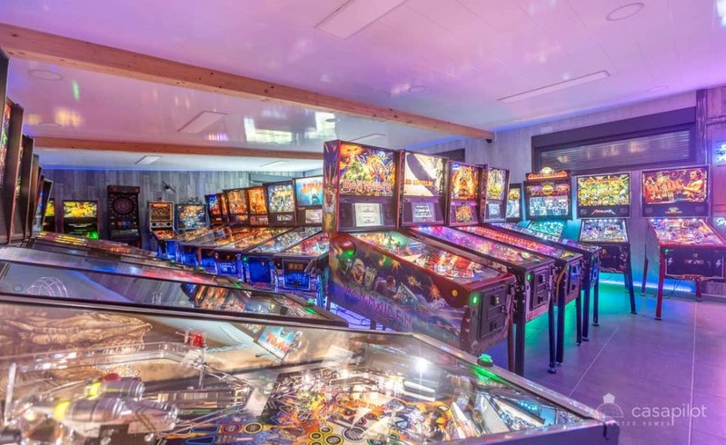 Le Dôme du Levant & Spa, Cinéma : Dôme en Lorraine (Grand Est) – photo 27 sur 29