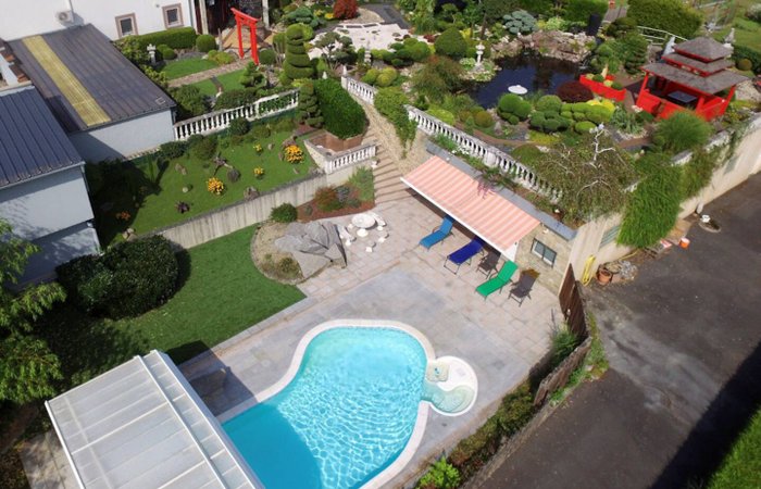 Le Dôme du Levant & Spa, Cinéma : Dôme en Lorraine (Grand Est) – photo 29 sur 29