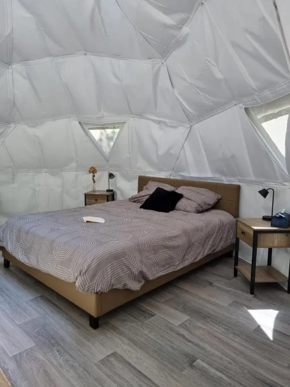 Intérieur dôme à Châteauroux