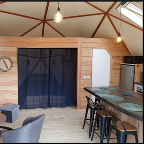 dôme insolite Côte-d'Or – photo 5