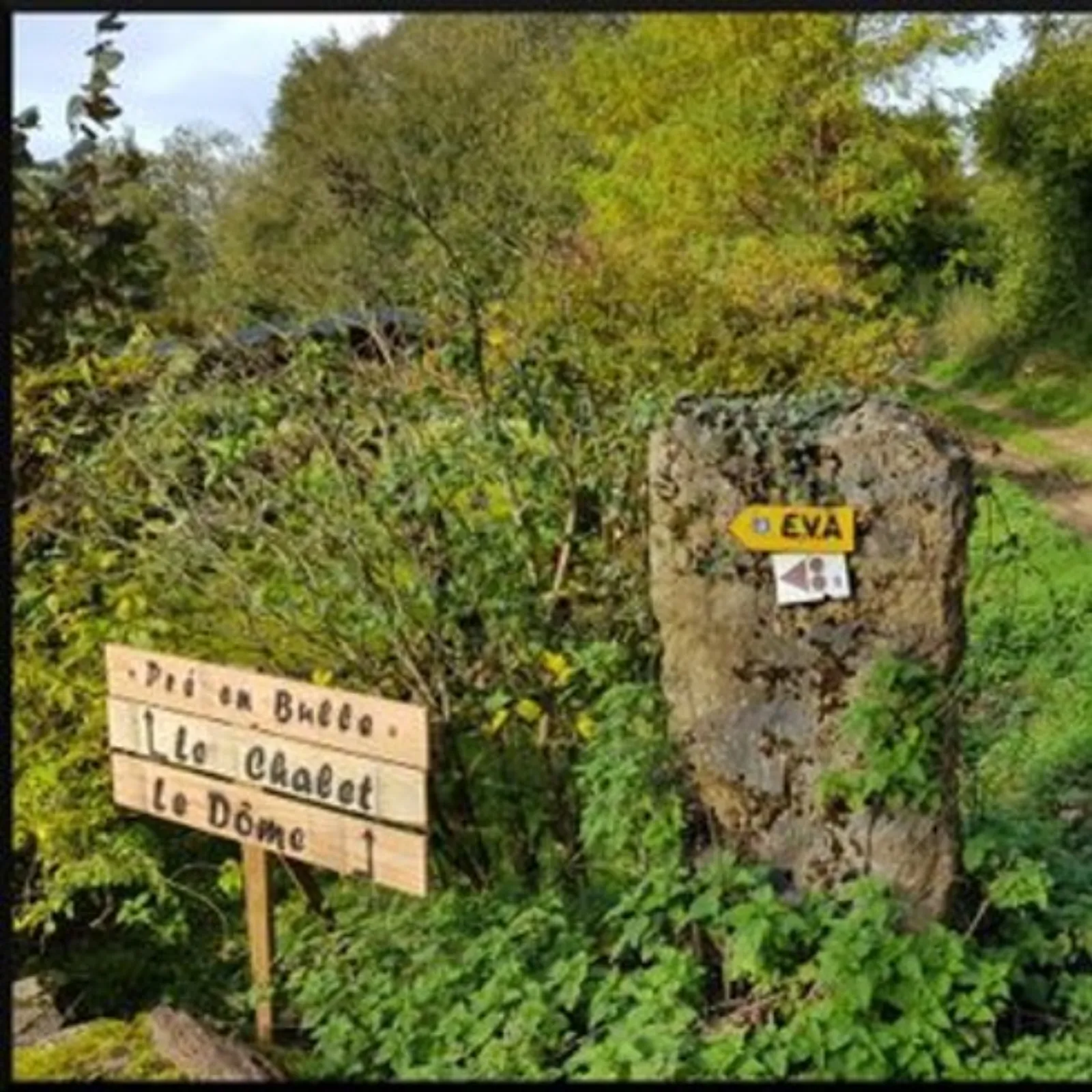 Le Dôme du Pré en Bulle : Dôme en Bourgogne (Bourgogne-Franche-Comté) - photo 10 sur 16
