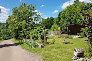 Le Dôme du Pré en Bulle : Dôme en Bourgogne (Bourgogne-Franche-Comté) – photo 16 sur 16