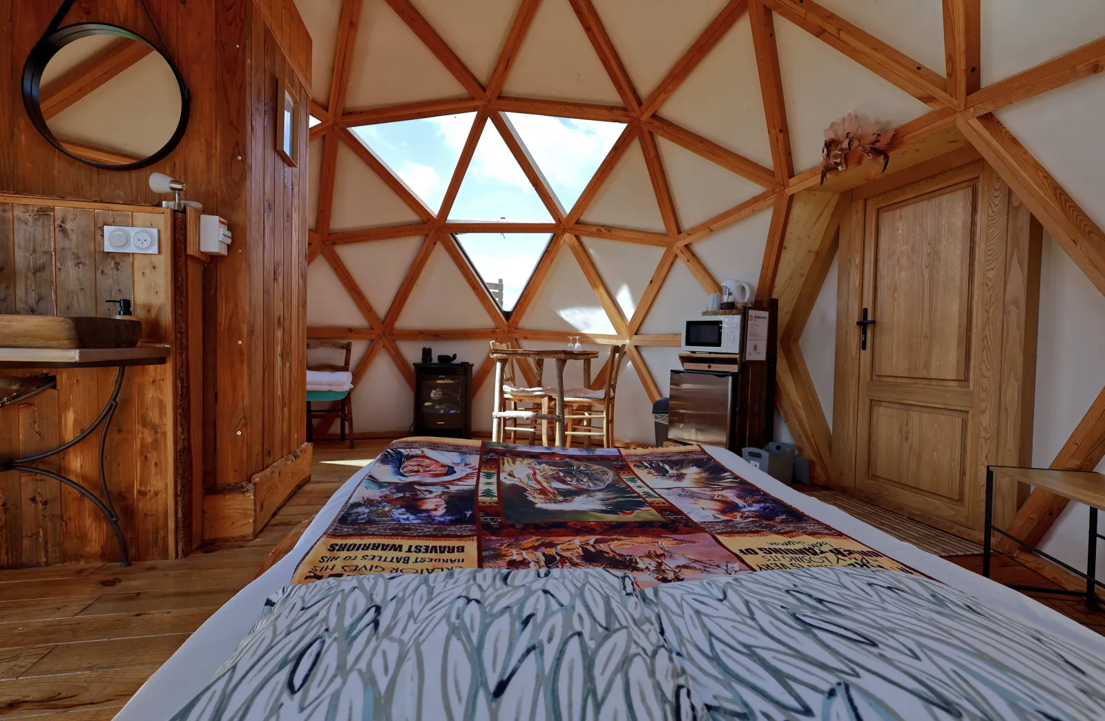 Le Dôme Trappeur & Spa - photo 7 sur 12