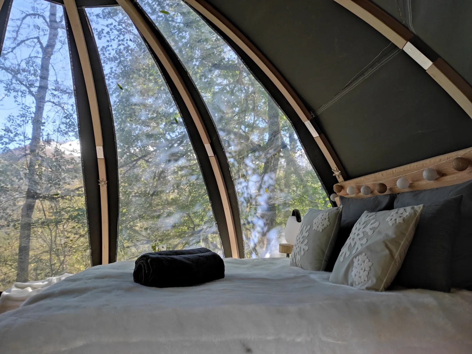 Le Flocon & Spa - cadre naturel Haute-Garonne