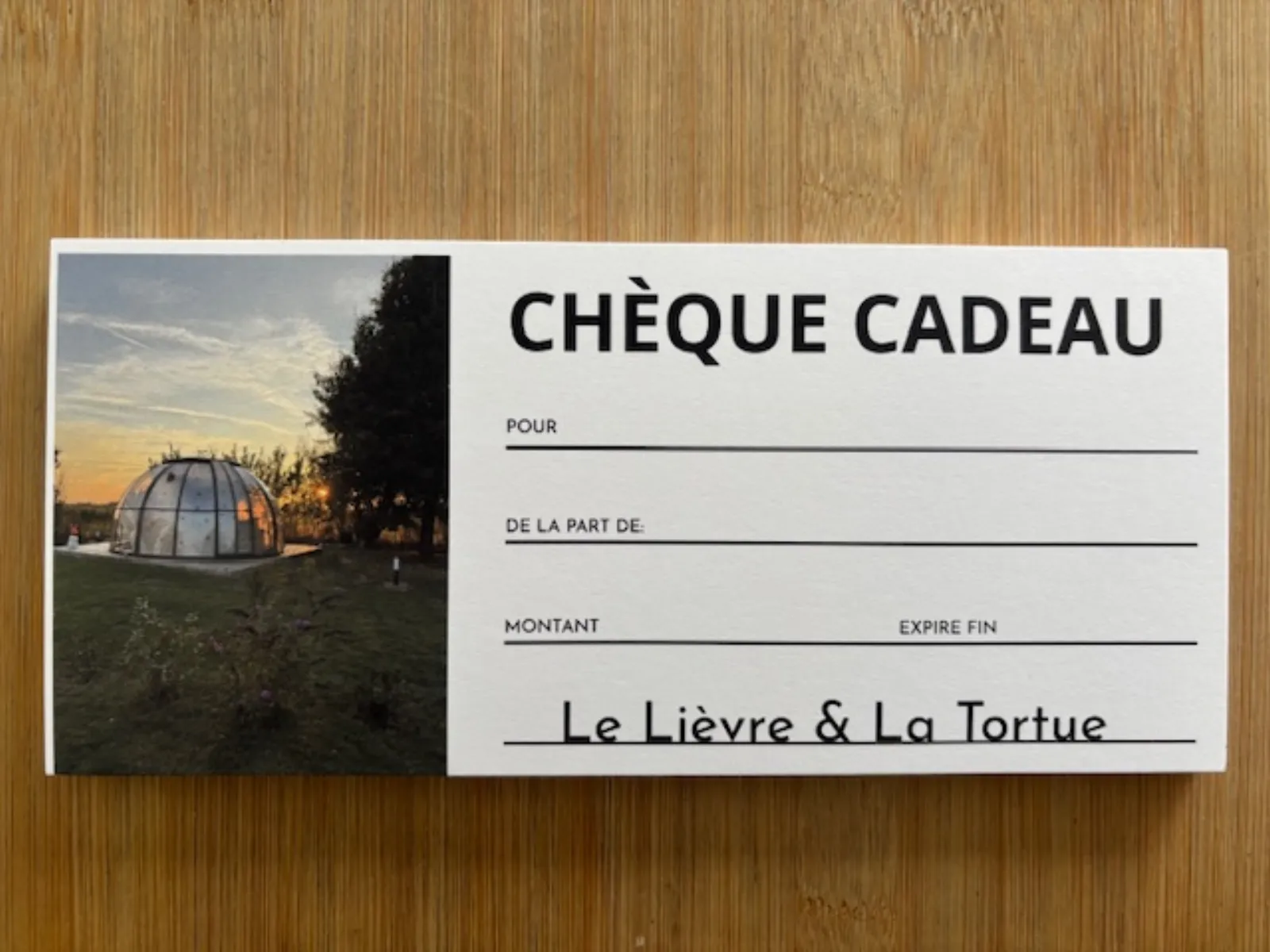 Le Lièvre & la Tortue - photo 12 sur 15