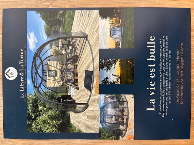 Le Lièvre & la Tortue – photo 14 sur 15