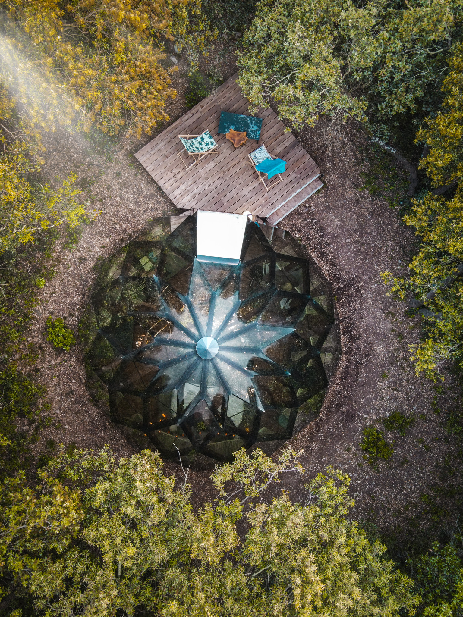 zome insolite Pyrénées-Orientales – photo 5