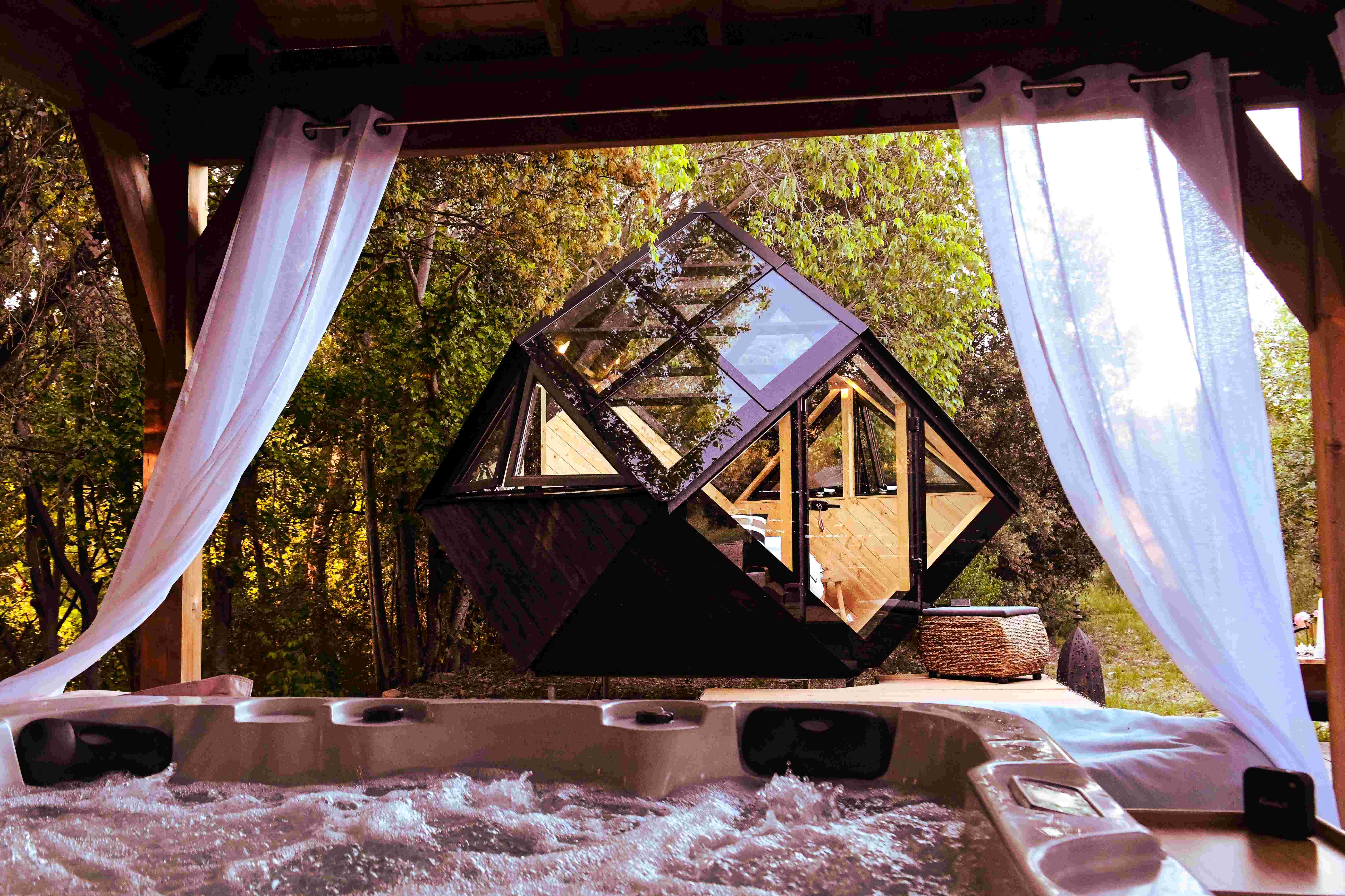 Le Quartz & Spa – cadre naturel Pyrénées-Orientales