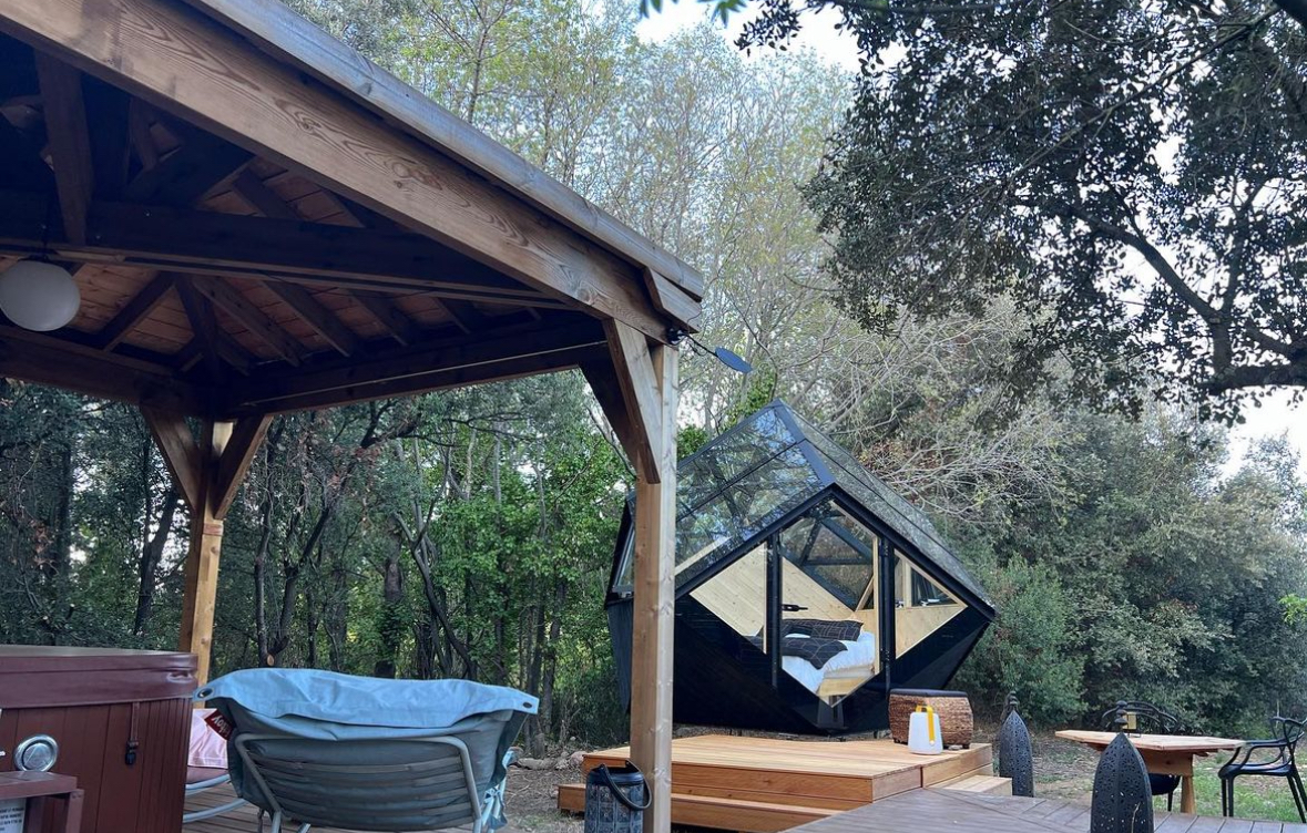 zome insolite Pyrénées-Orientales – photo 5