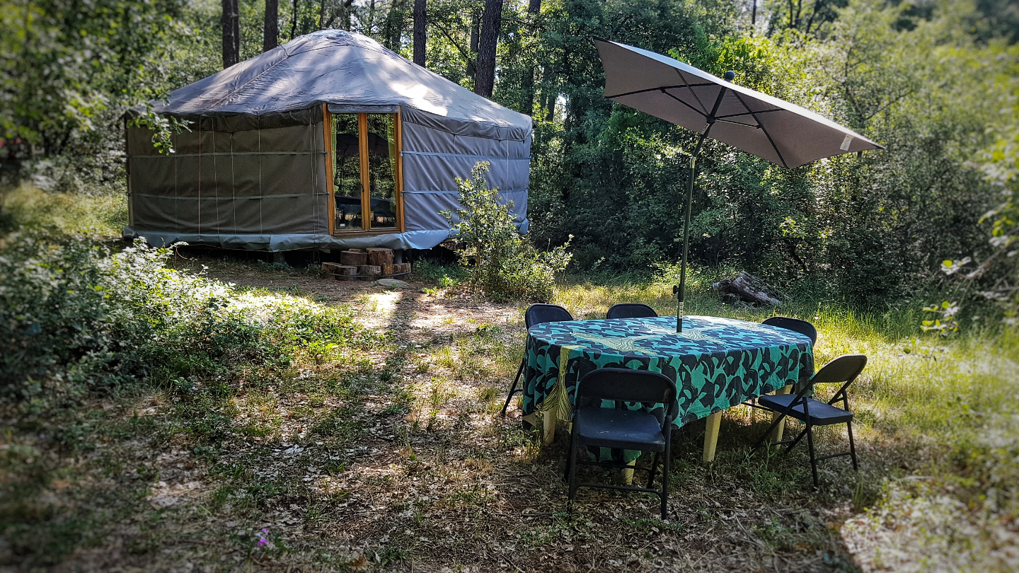 Intérieur bulle à Alès