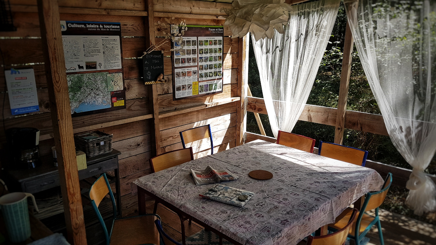 Le Mas de Montaud – photo 21 sur 35