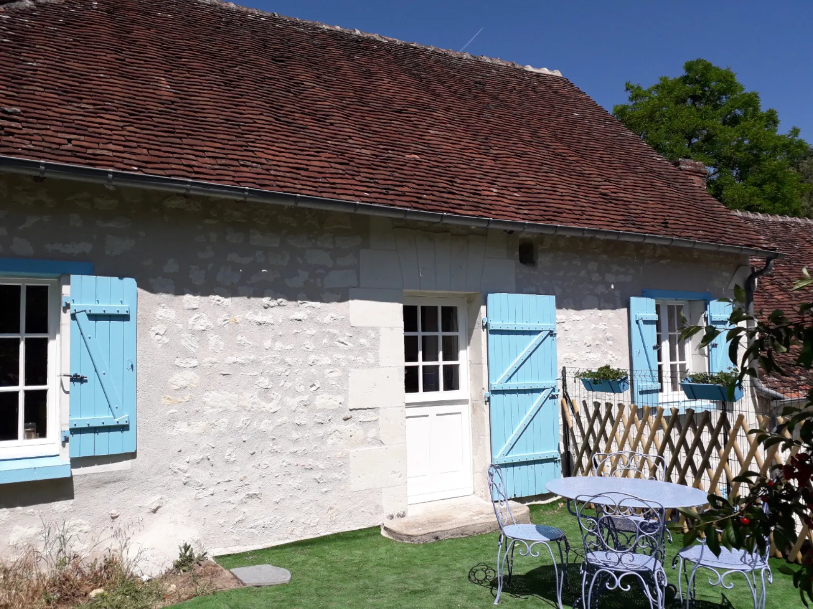 Le Moulin Bleu - photo 6 sur 40