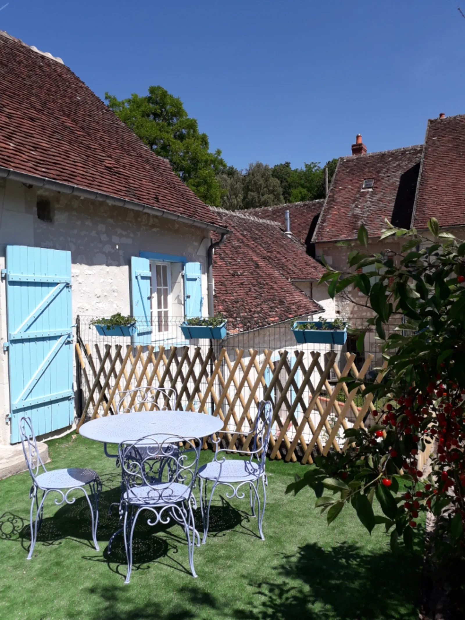 Le Moulin Bleu - photo 39 sur 40