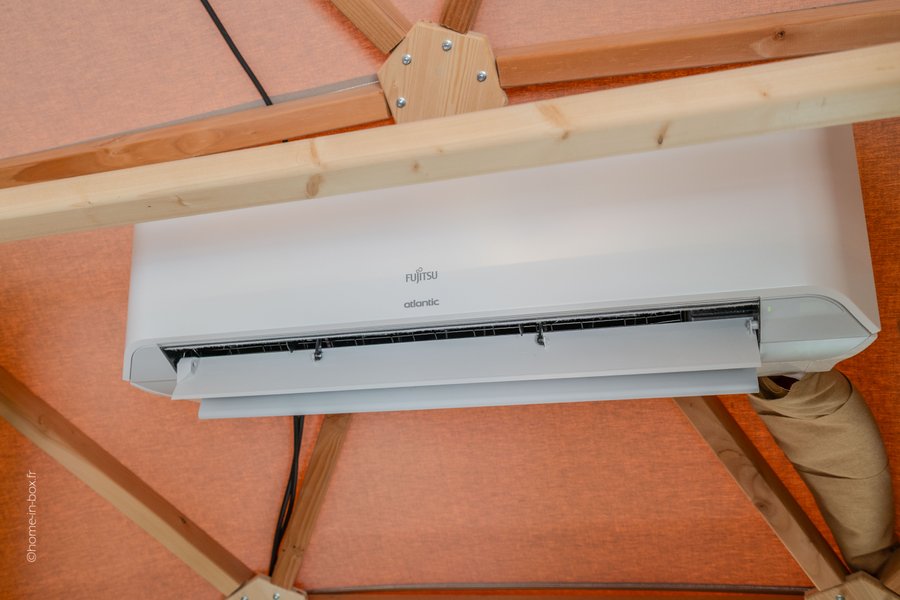 Dôme Fiore avec jacuzzi : Dôme en Île-de-France – photo 29 sur 37