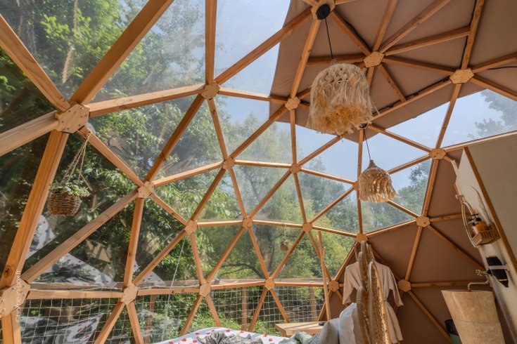 dôme insolite Seine-et-Marne – photo 5