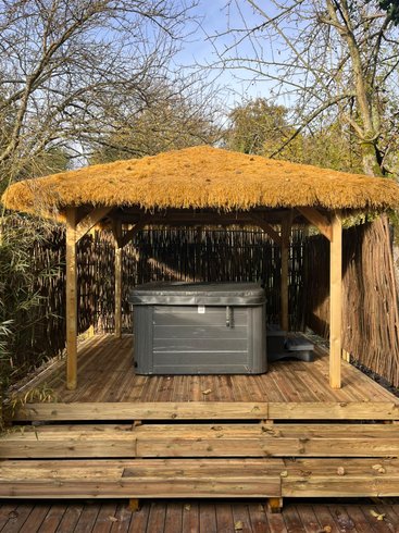 Dôme Guatape avec jacuzzi : Dôme en Île-de-France – photo 6 sur 41