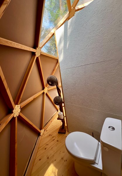 Dôme Guatape avec jacuzzi : Dôme en Île-de-France – photo 33 sur 41