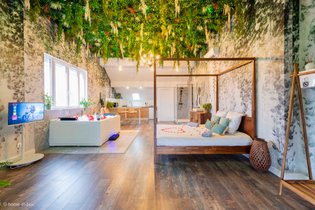 Dôme Guatape avec jacuzzi : Dôme en Île-de-France – photo 38 sur 41