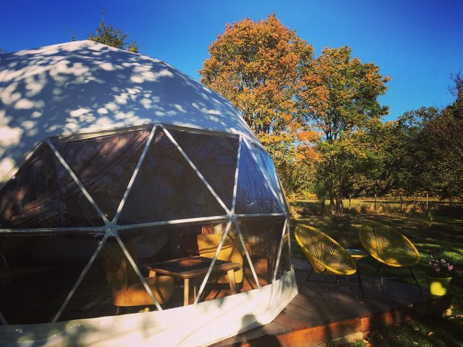dôme insolite Indre – photo 5