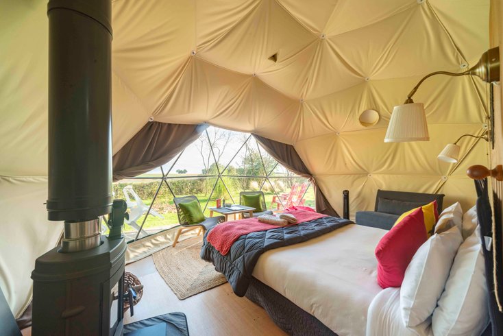 dôme insolite Indre – photo 5