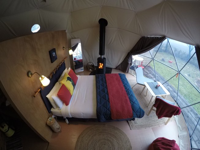 Zen Dome : Dôme en Centre (Centre-Val de Loire) – photo 7 sur 24