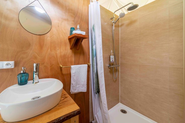 Zen Dome : Dôme en Centre (Centre-Val de Loire) – photo 13 sur 24