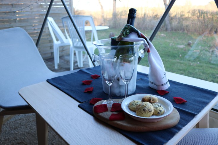 Zen Dome : Dôme en Centre (Centre-Val de Loire) – photo 16 sur 24