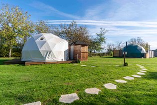 Zen Dome : Dôme en Centre (Centre-Val de Loire) – photo 20 sur 24