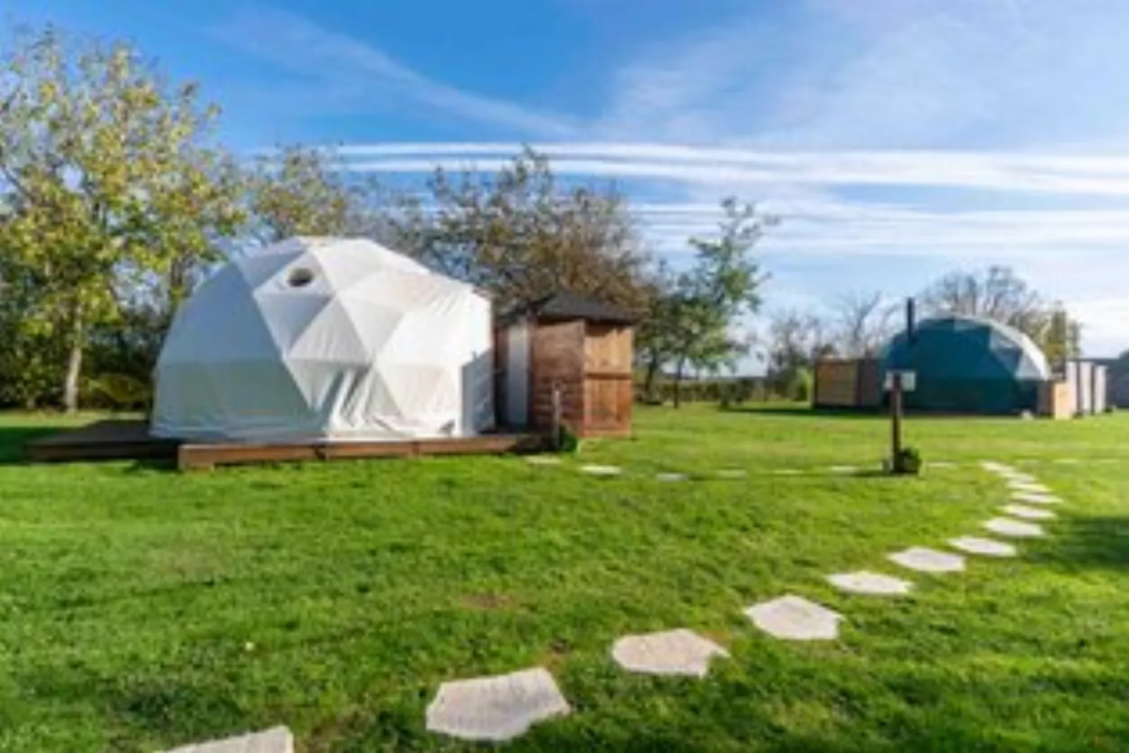 Zen Dome : Dôme en Centre (Centre-Val de Loire) - photo 20 sur 24
