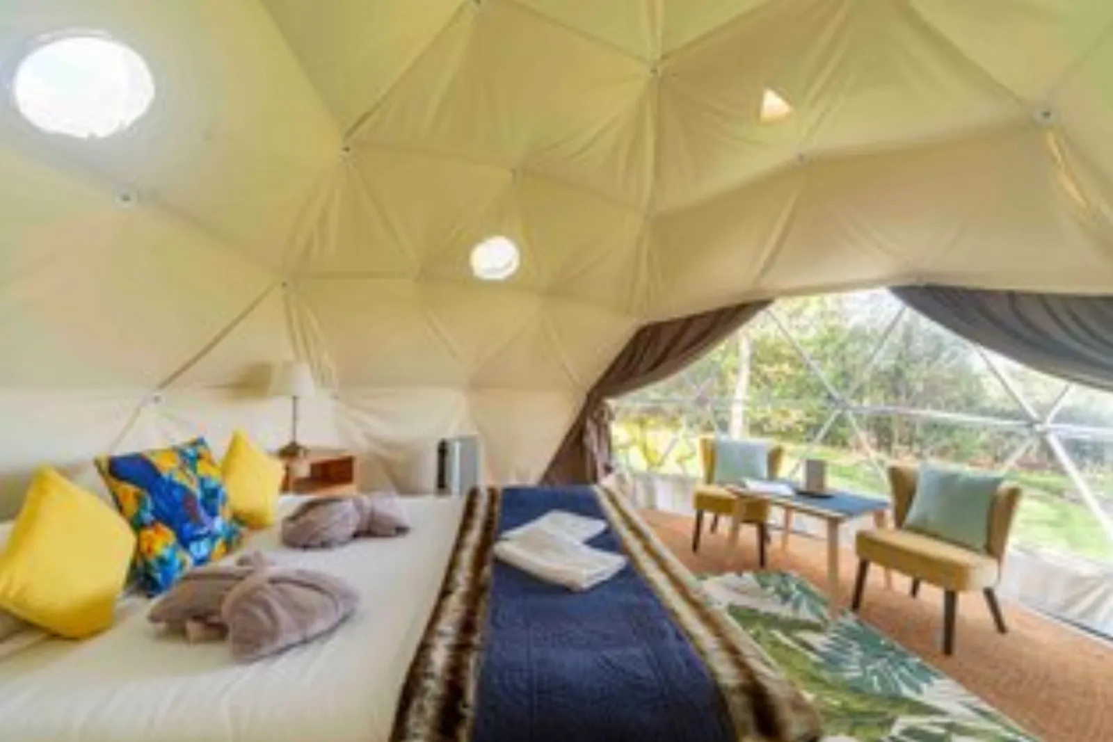 Zen Dome : Dôme en Centre (Centre-Val de Loire) - photo 21 sur 24