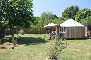 Zen Dome : Dôme en Centre (Centre-Val de Loire) – photo 22 sur 24