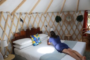 Zen Dome : Dôme en Centre (Centre-Val de Loire) – photo 23 sur 24