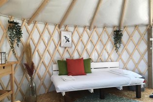 Zen Dome : Dôme en Centre (Centre-Val de Loire) – photo 24 sur 24