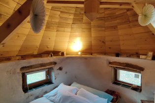 La Canopée & Spa : Dôme en Midi-Pyrénées (Occitanie) – photo 21 sur 24