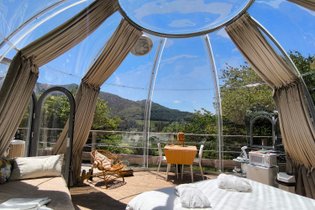 La Canopée & Spa : Dôme en Midi-Pyrénées (Occitanie) – photo 24 sur 24