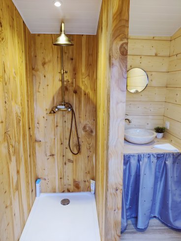 Le Dôme Transparent & son spa : Dôme en Midi-Pyrénées (Occitanie) – photo 12 sur 24