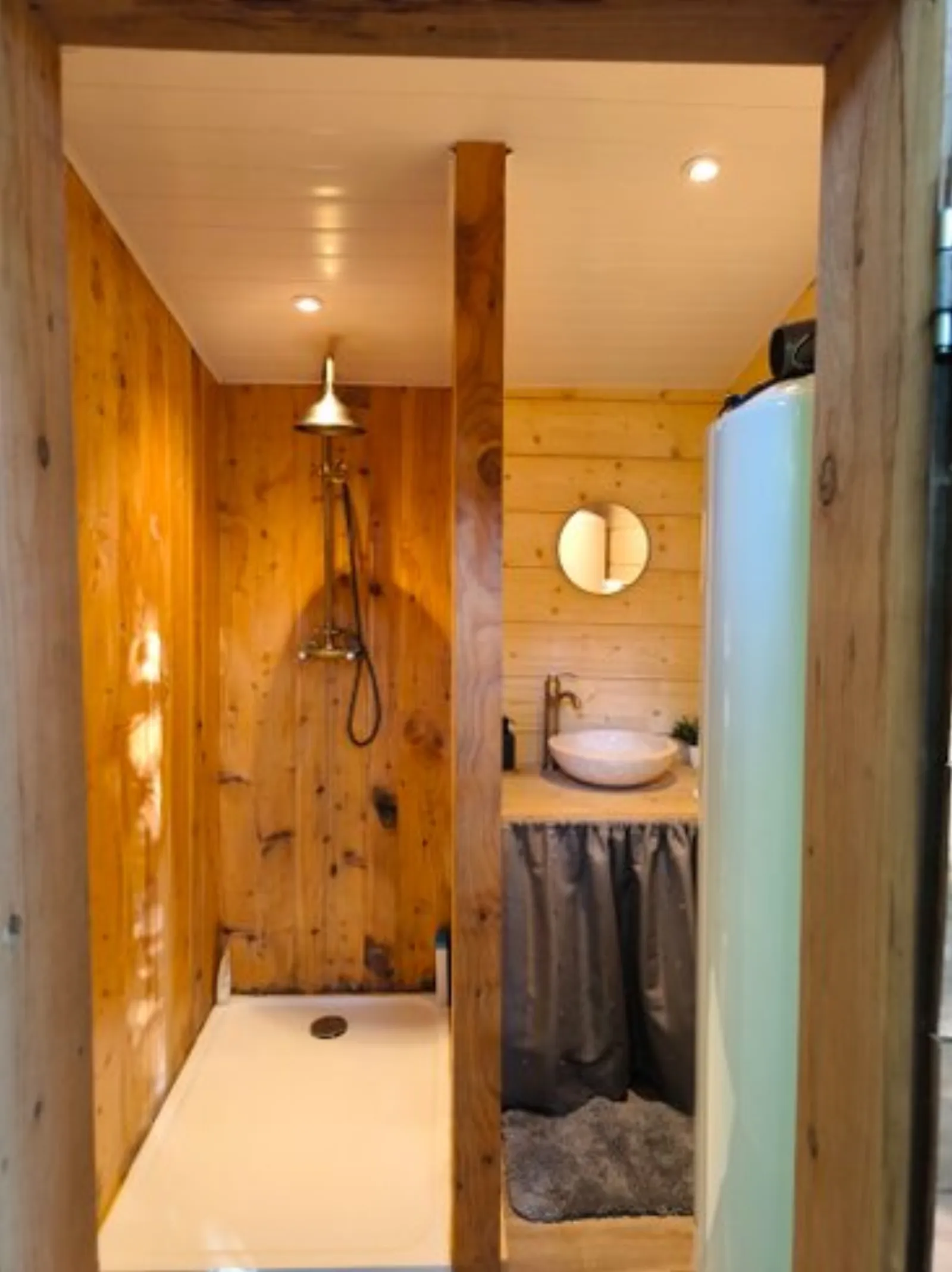 Le Dôme Transparent & son spa : Dôme en Midi-Pyrénées (Occitanie) - photo 16 sur 24
