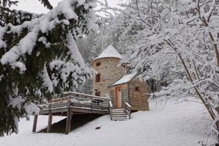 Le Dôme Transparent & son spa : Dôme en Midi-Pyrénées (Occitanie) – photo 19 sur 24