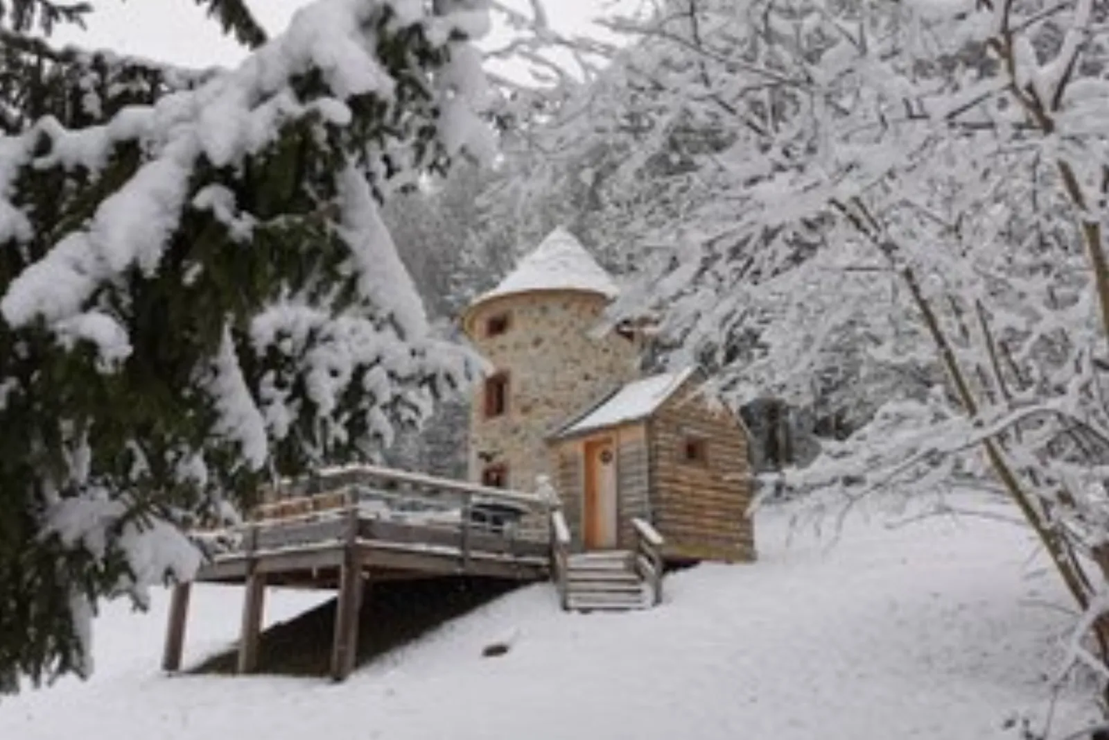 Le Dôme Transparent & son spa : Dôme en Midi-Pyrénées (Occitanie) - photo 19 sur 24