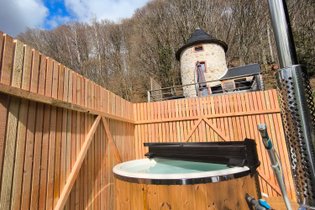Le Dôme Transparent & son spa : Dôme en Midi-Pyrénées (Occitanie) – photo 20 sur 24