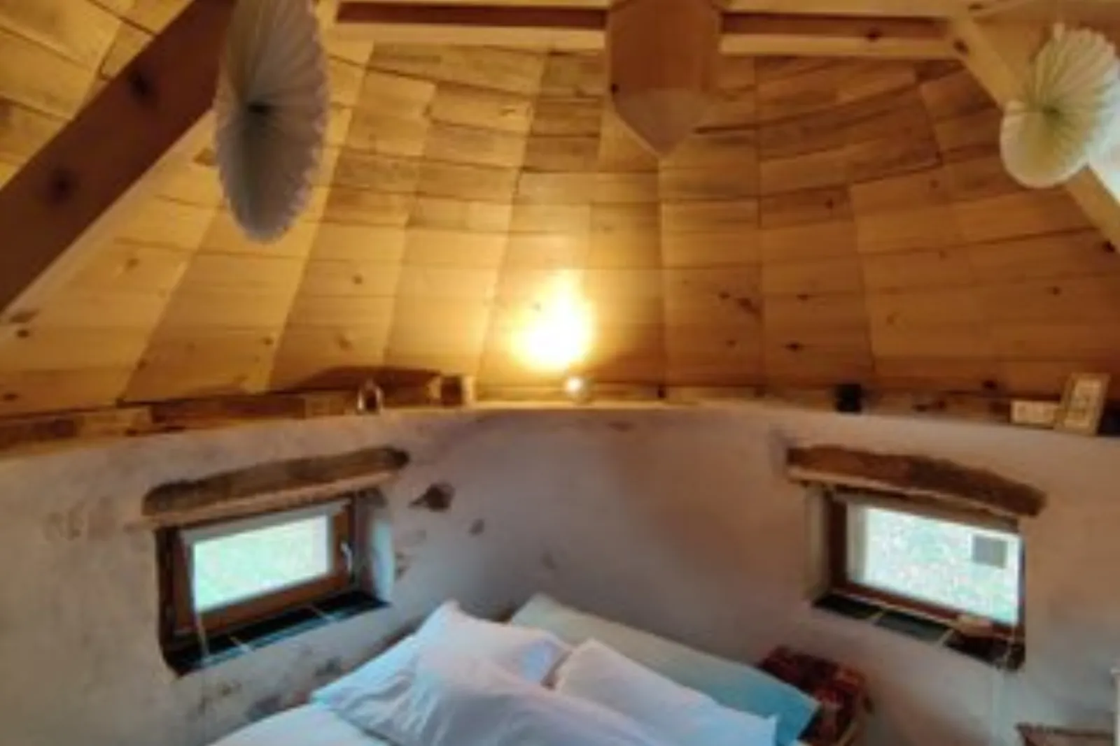 Le Dôme Transparent & son spa : Dôme en Midi-Pyrénées (Occitanie) - photo 21 sur 24