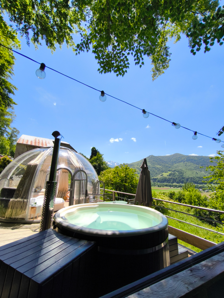 Le Perchoir des Pyrénnées – photo 6 sur 40