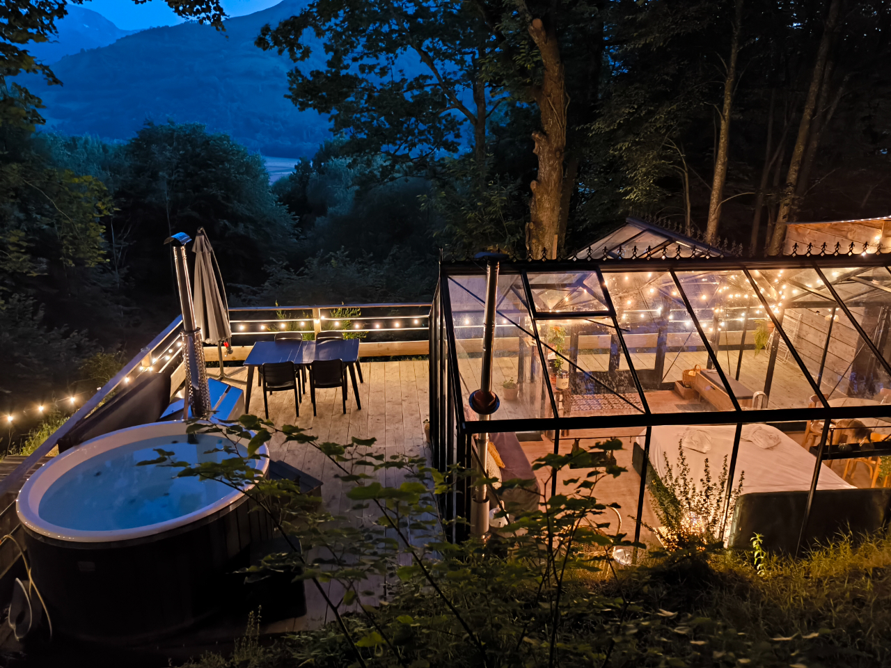 Le Perchoir des Pyrénnées – photo 10 sur 40