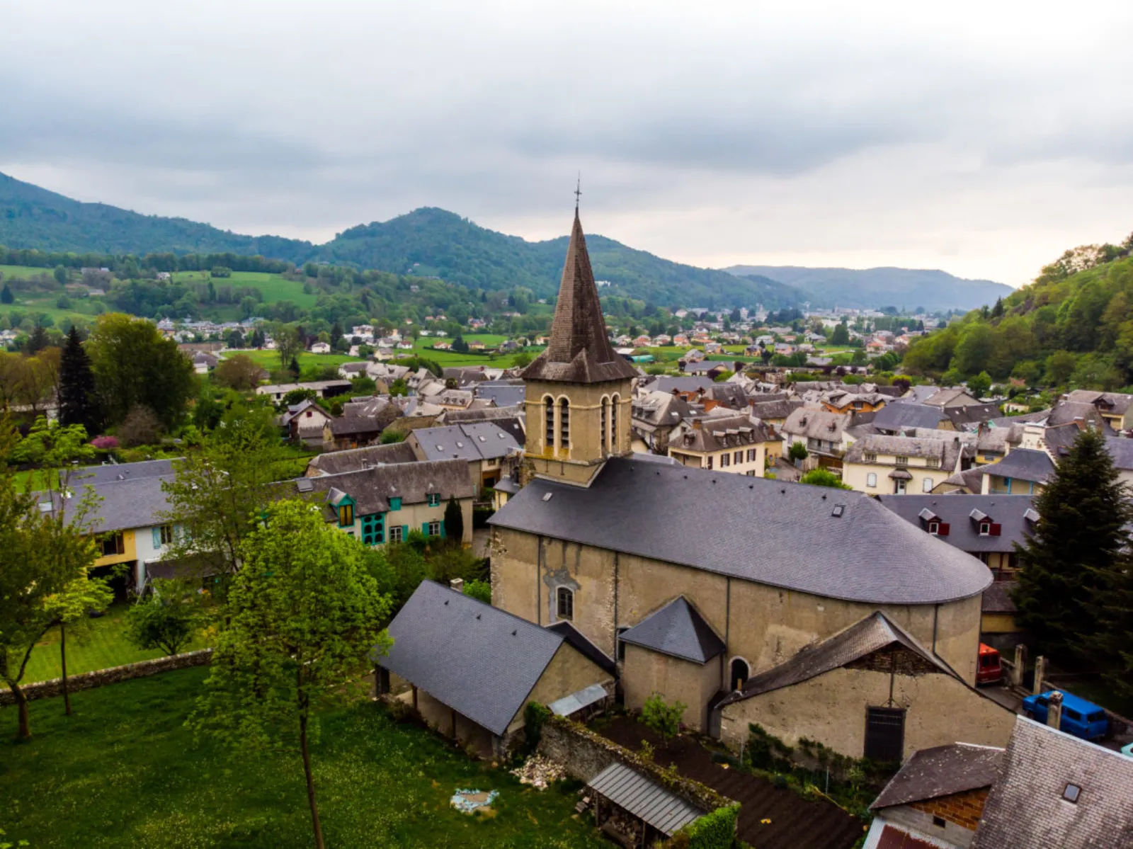 Le Perchoir des Pyrénnées - photo 11 sur 40
