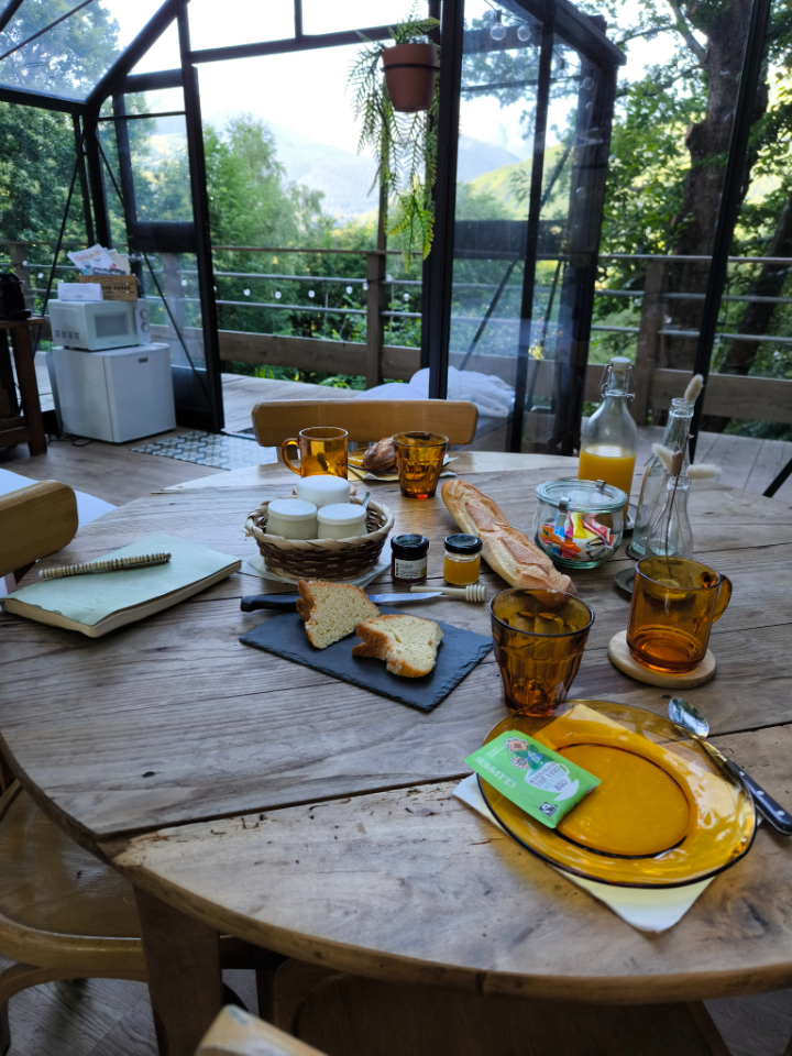 Le Perchoir des Pyrénnées – photo 15 sur 40