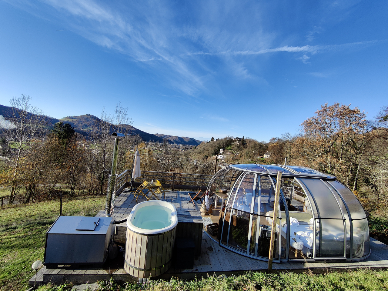 Le Perchoir des Pyrénnées – photo 19 sur 40