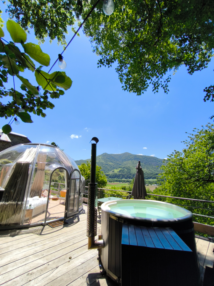 Le Perchoir des Pyrénnées – photo 21 sur 40